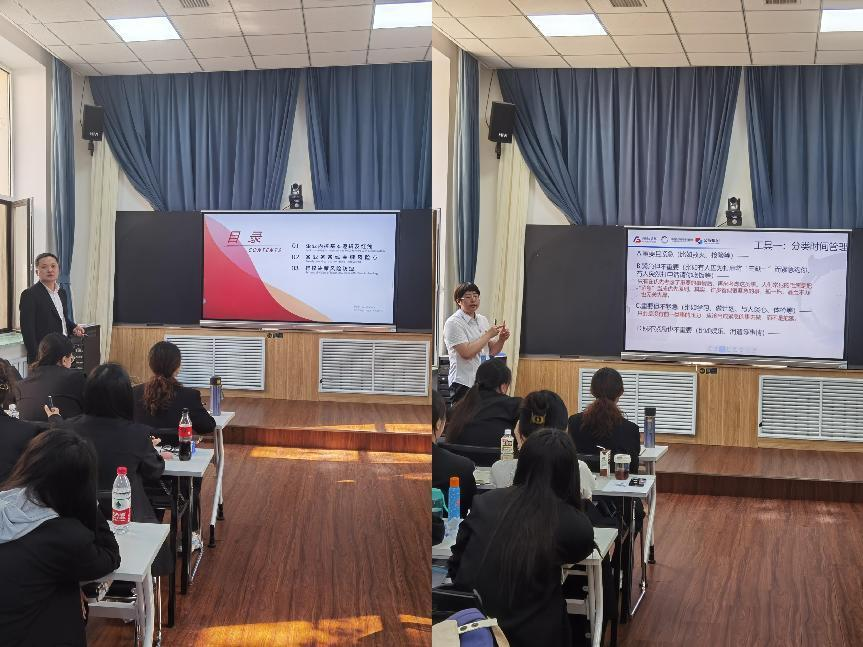 立足新起點(diǎn)，再上新臺(tái)階——鞍勤集團(tuán)、溫泉集團(tuán)、公服集團(tuán)新生培訓(xùn)再上一層樓